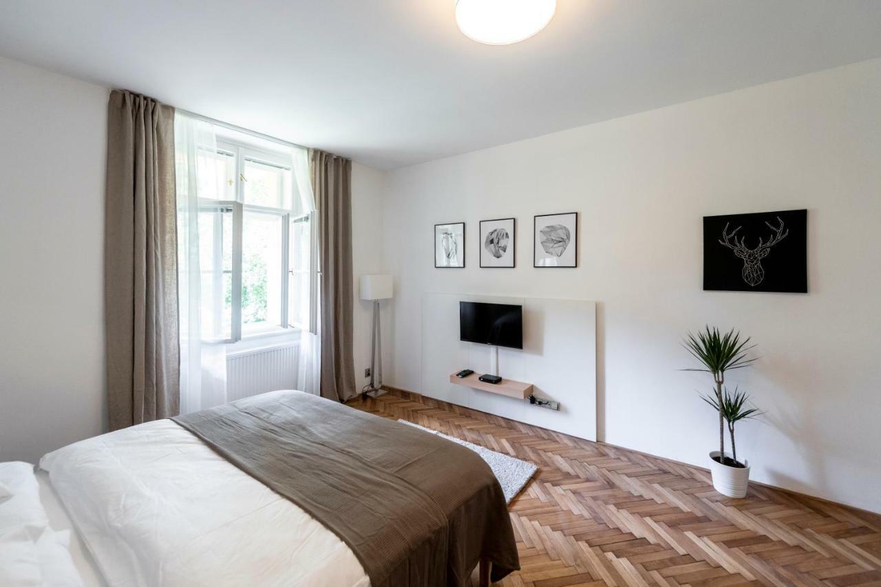 Slavikova 11 Daire Prag